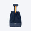 HUFT Trooper Drag Bag Harness For Dog - Navy Blue - Heads Up For Tails