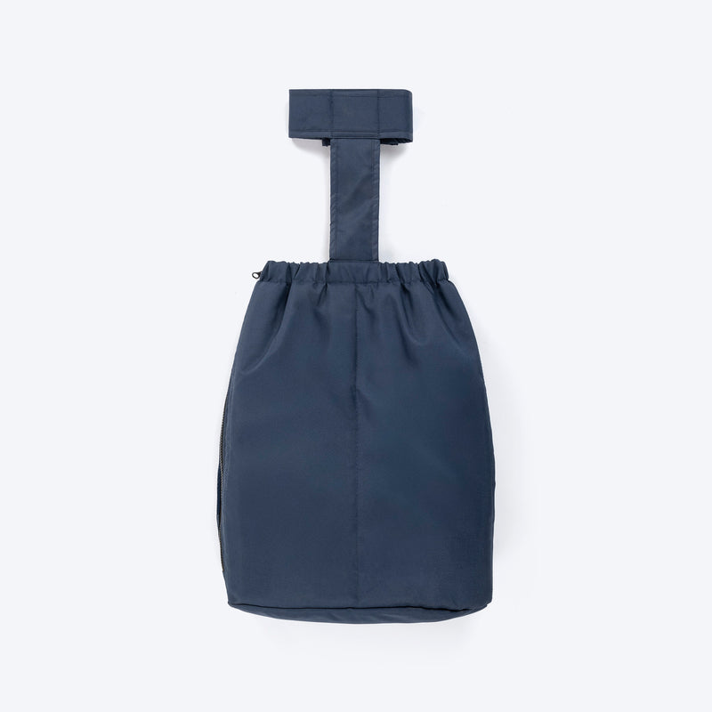 HUFT Trooper Drag Bag Harness For Dog - Navy Blue - Heads Up For Tails