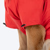 HUFT Magical Mist Raincoats For Dog & Cat - Coral - Heads Up For Tails