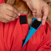 HUFT Magical Mist Raincoats For Dog & Cat - Coral - Heads Up For Tails
