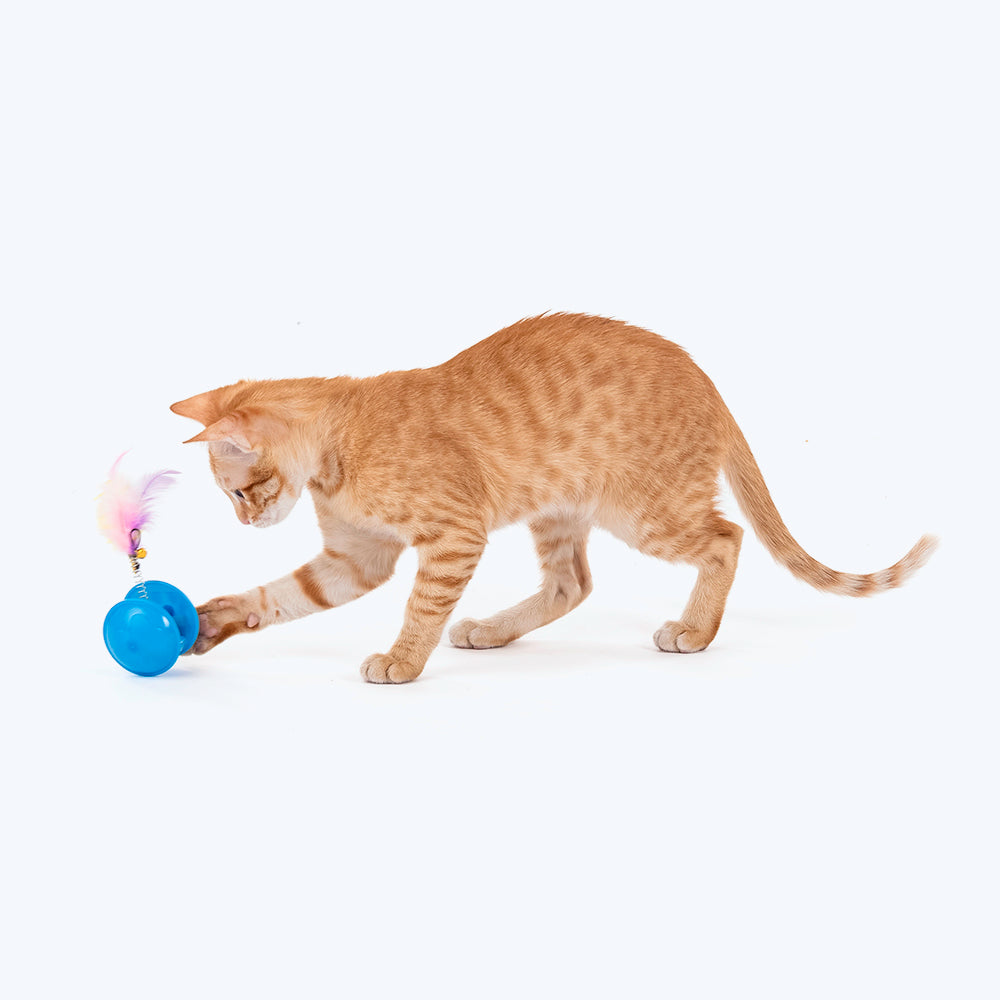 HUFT Chase & Roll Interactive Cat Toy_06