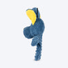 HUFT Ollie The Puppy Plush Toy For Dog - Blue