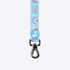 HUFT Over the Rainbow Leash For Dog - Blue - Heads Up For Tails