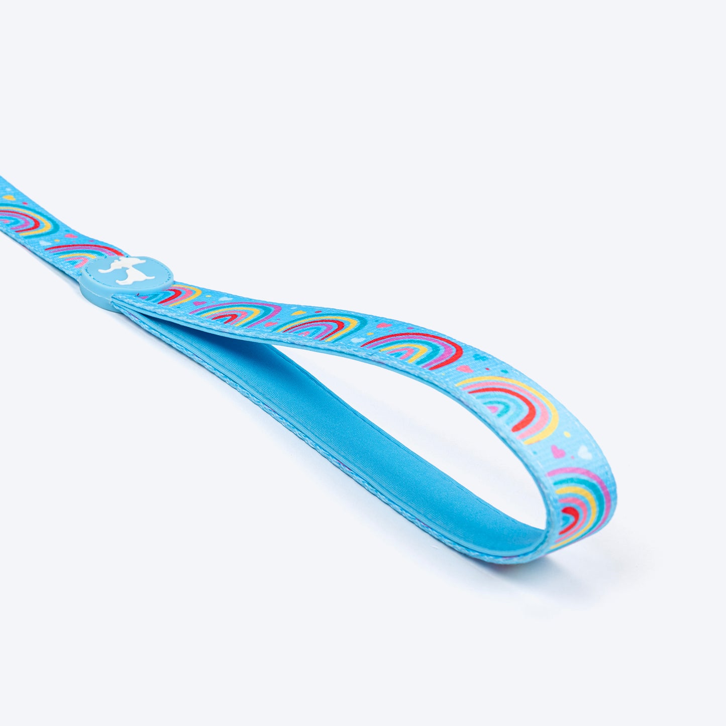 HUFT Over the Rainbow Leash For Dog - Blue - Heads Up For Tails