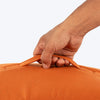 HUFT Furbulous Tent Bed For Cat & Puppy - Orange