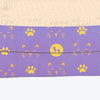 HUFT Purr Cradle Scratcher For Cat - Multicolor