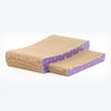 HUFT Purr Cradle Scratcher For Cat - Multicolor