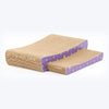 HUFT Purr Cradle Scratcher For Cat - Multicolor - Heads Up For Tails