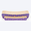 HUFT Purr Cradle Scratcher For Cat - Multicolor - Heads Up For Tails