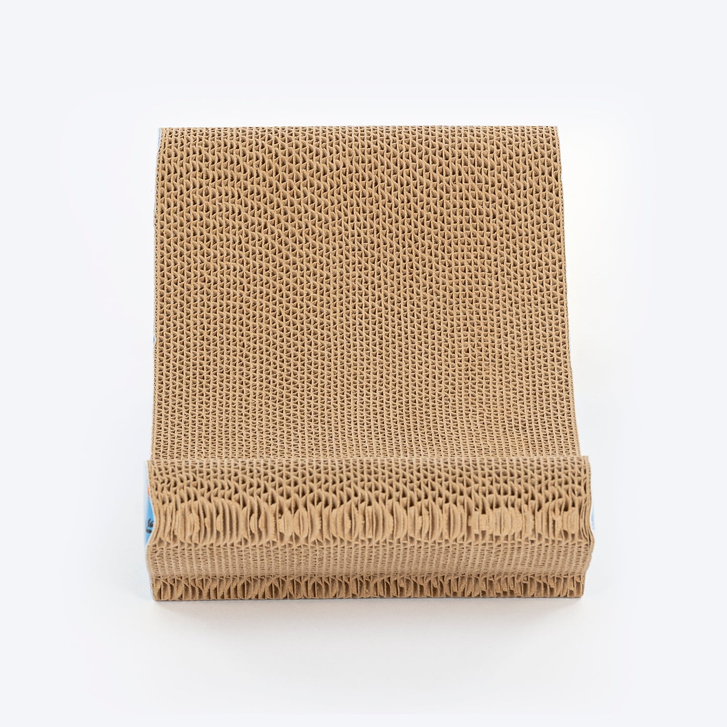 HUFT Meow Lounge Scratcher For Cat - Blue