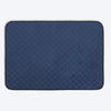 HUFT Reusable Pee Pad For Dog - Navy Blue - Heads Up For Tails