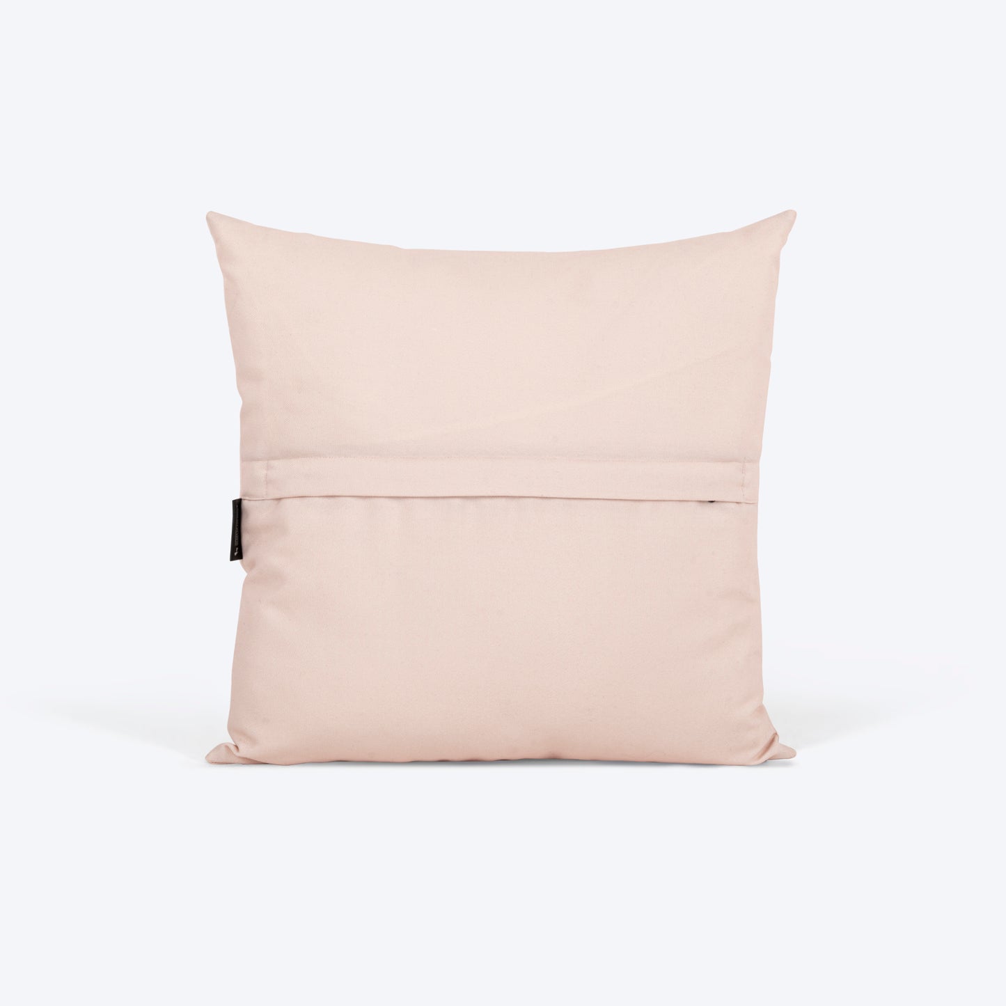 HUFT Personalised Photo Cushion For Dog & Cat - Peach - Heads Up For Tails