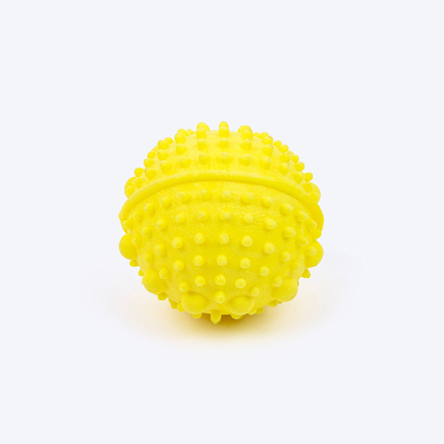 Dash Dog Mello-Yello Ball For Dog - Yellow - S