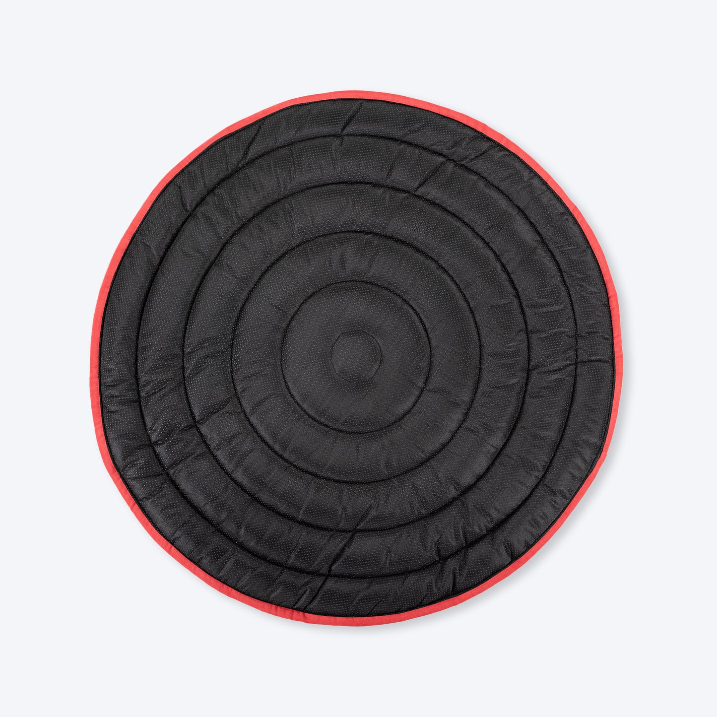 HUFT Woofs Wheel Mat For Dog & Cat - Rust - Heads Up For Tails