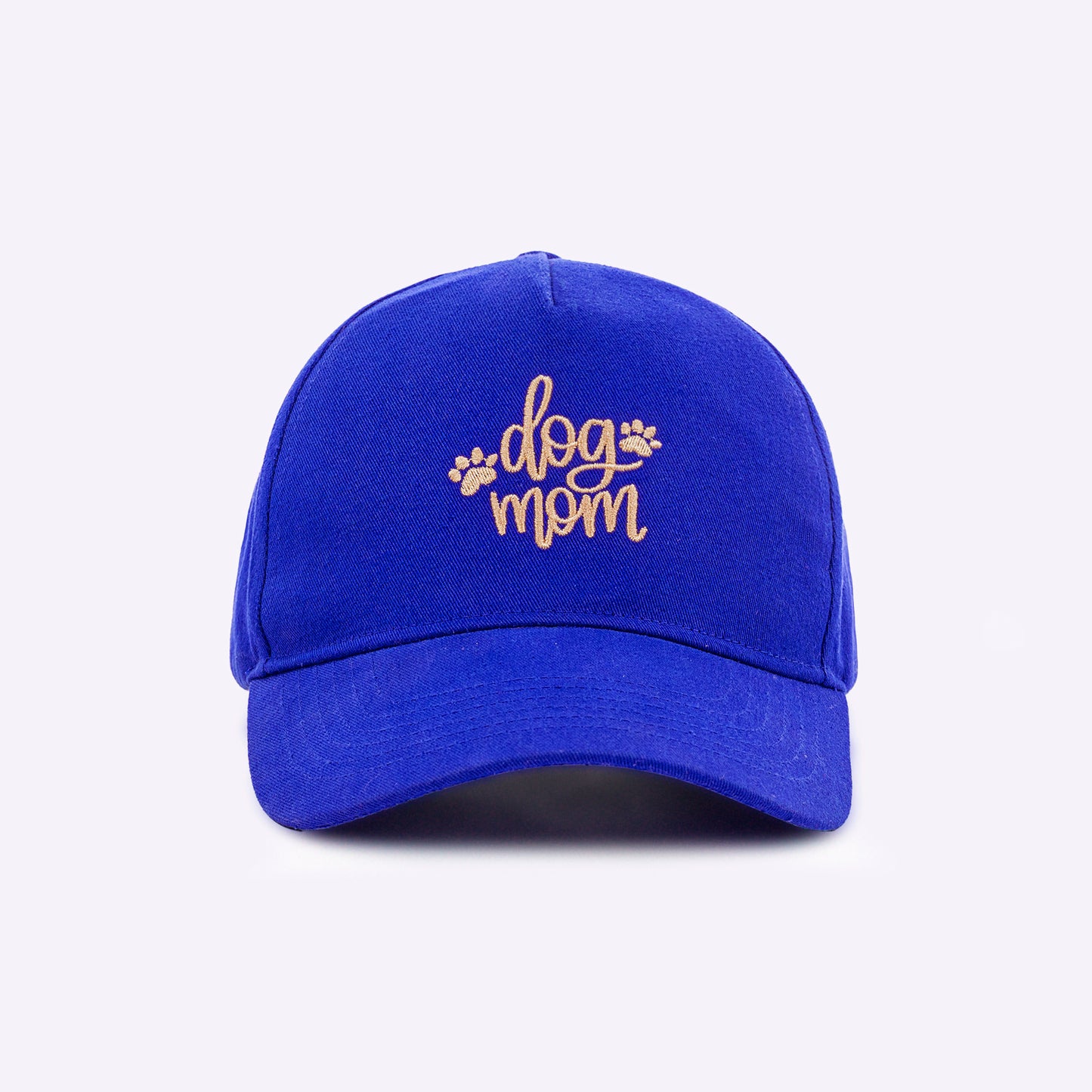 HUFT Dog Mom Cap For Pet Lovers - Royal Blue - Heads Up For Tails