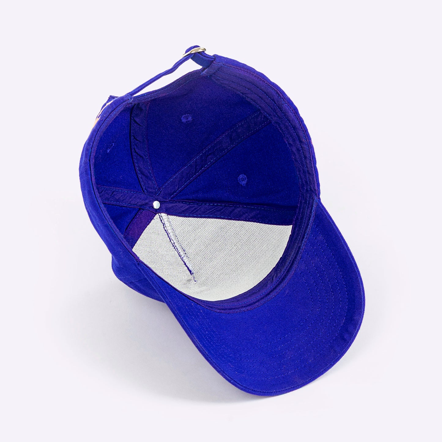 HUFT Dog Mom Cap For Pet Lovers - Royal Blue - Heads Up For Tails