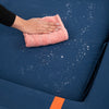 HUFT Royal Snooze Bed for Dog - Navy - Heads Up For Tails