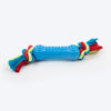 TLC Munch Bone Chew Toy For Dog - Blue - Heads Up For Tails