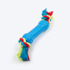 TLC Munch Bone Chew Toy For Dog - Blue - Heads Up For Tails