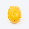 TLC Chew n' Treat Chew Toy For Dog - Yellow - Heads Up For Tails