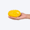 TLC Chew n' Treat Chew Toy For Dog - Yellow - Heads Up For Tails