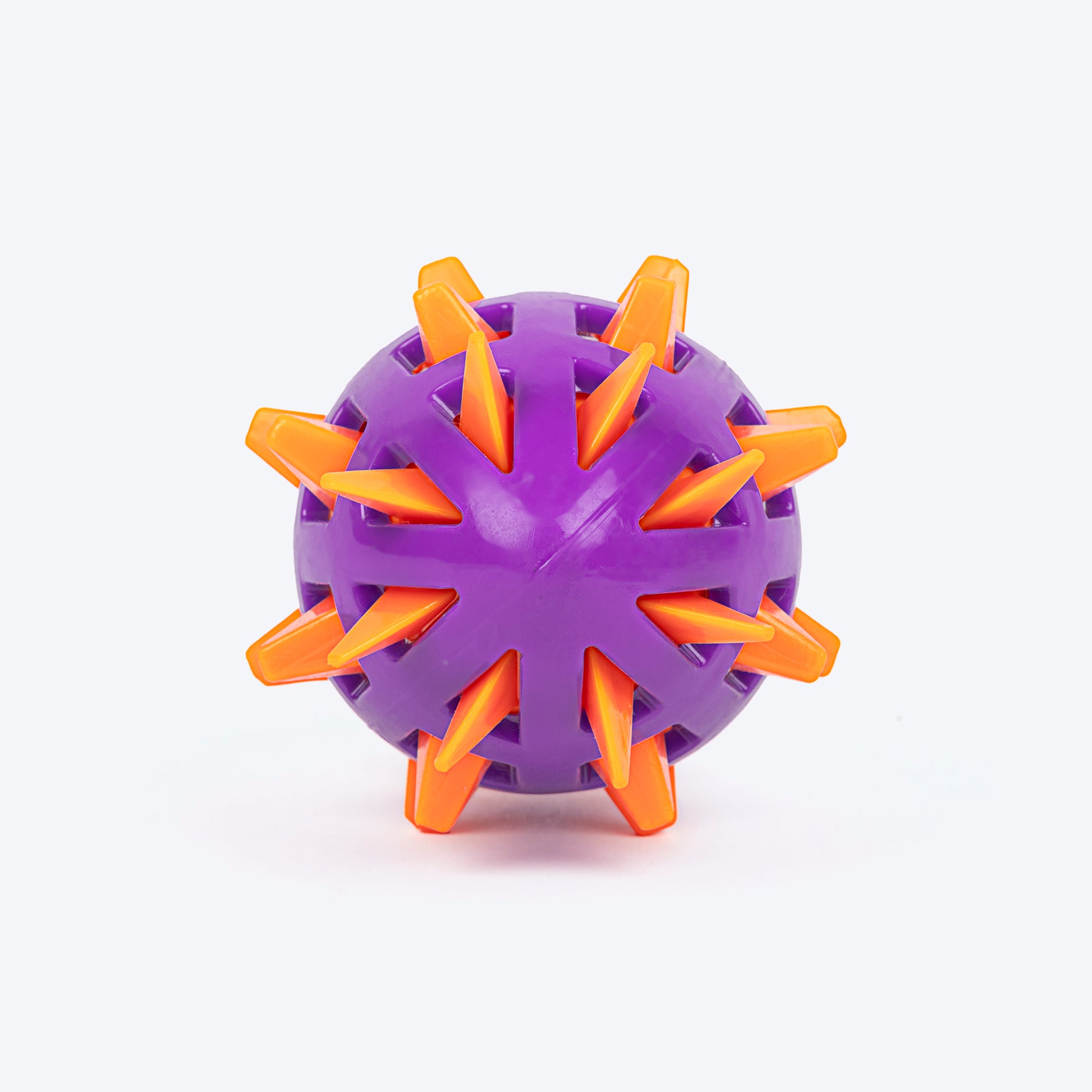 HUFT Basics Rugby Roll Squeaky Toy For Dogs_04