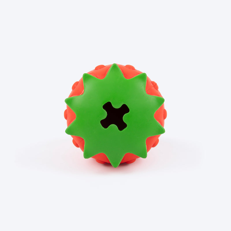 HUFT Berry Chew Toy For Dog - Red - Heads Up For Tails