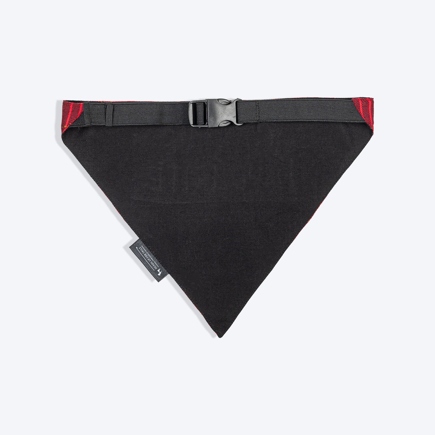 HUFT Santa's Favourite Bandana For Dog - Red - Heads Up For Tails