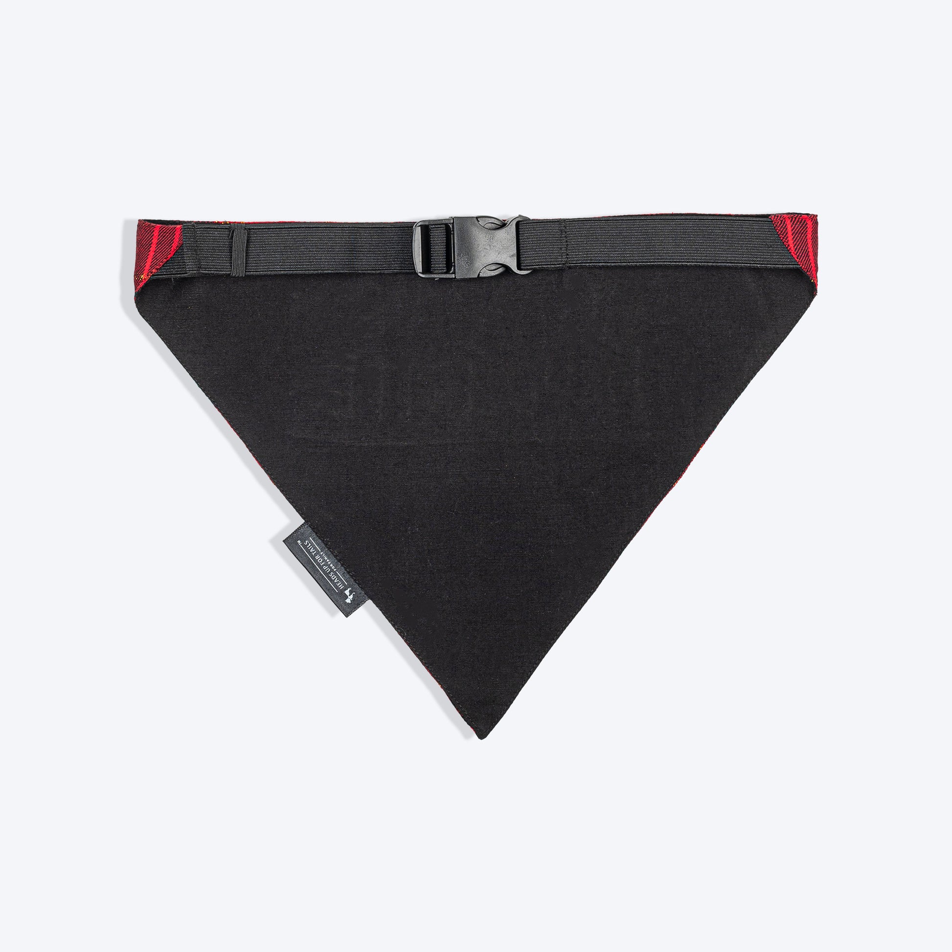 HUFT Santa's Favourite Bandana For Dog - Red - Heads Up For Tails