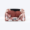 HUFT Blossom Breeze Cat Tent Bed - Powder White - Heads Up For Tails