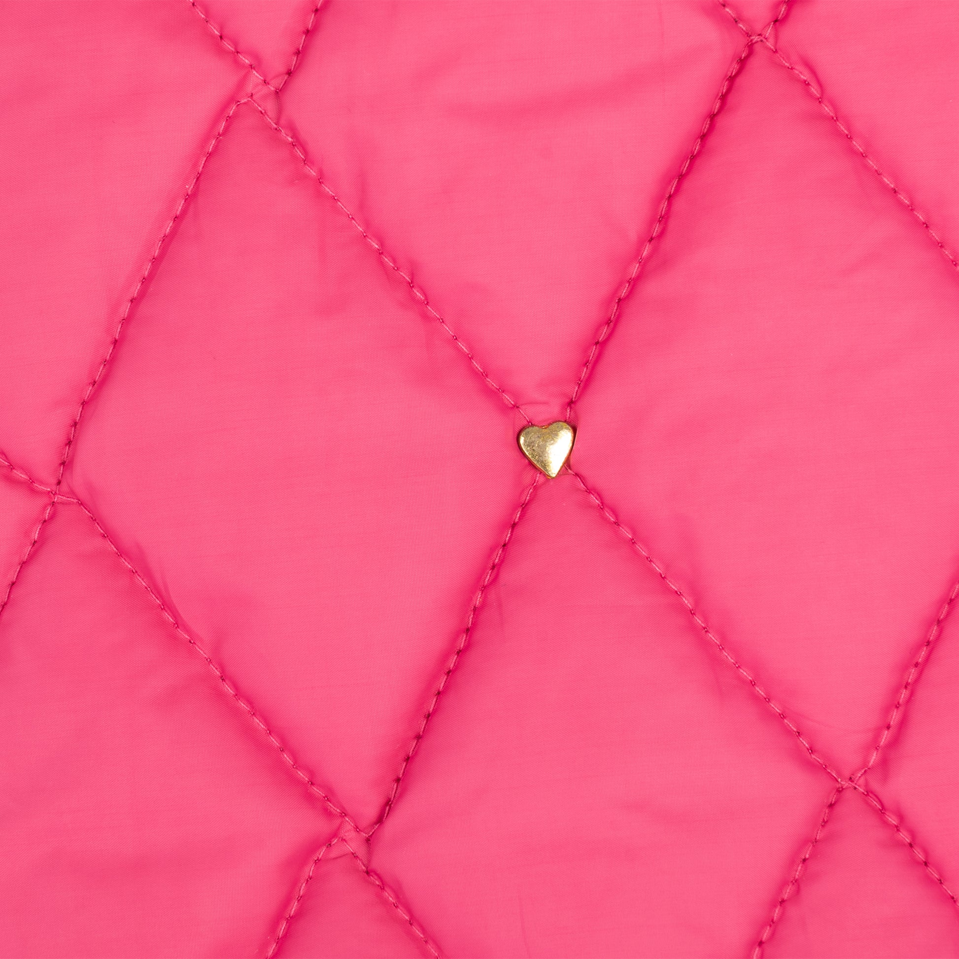 HUFT Starburst Snuggle Jacket For Dog - Pink - Heads Up For Tails