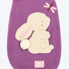 HUFT Fluffy Bunny Sweater For Cat - Lavender