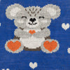 HUFT Koko Koala Sweater For Dog - Dark Blue
