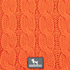 HUFT Toasty Knit Sweater For Cat - Orange