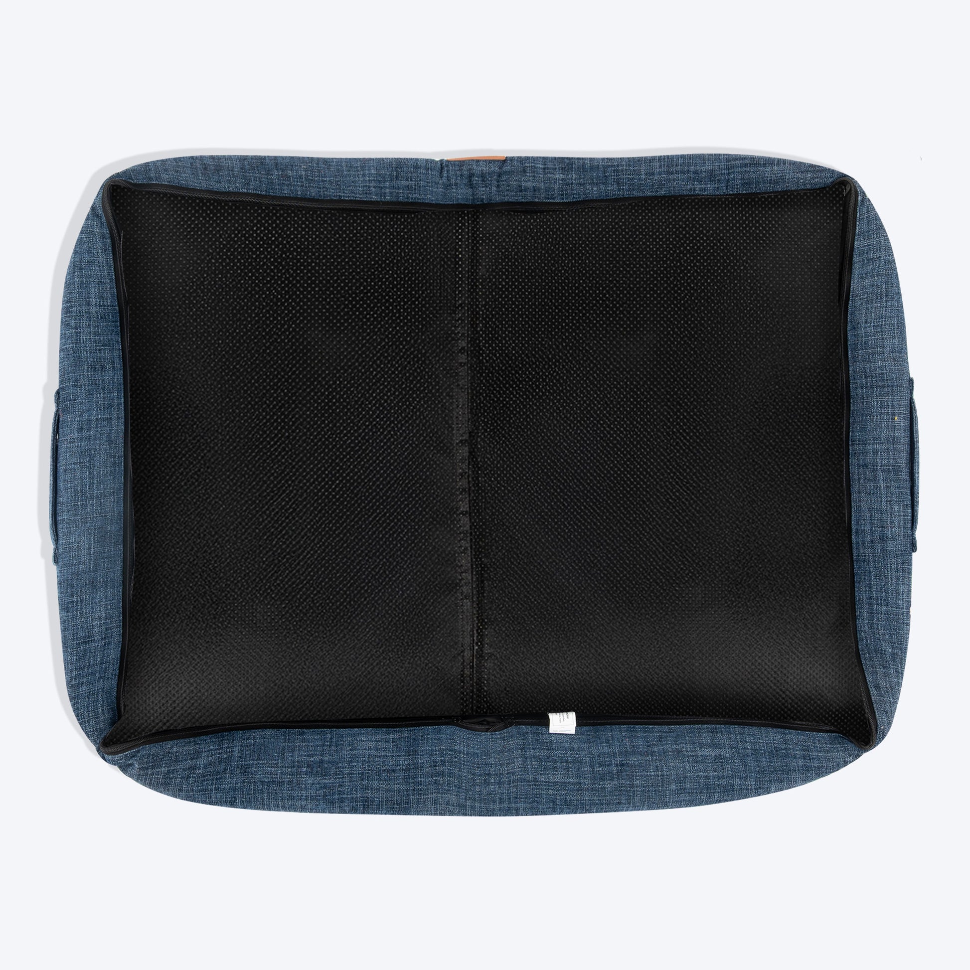 HUFT Blueloom Lounger Bed For Dog - Blue - Heads Up For Tails