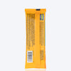 Happi Skippi Dental Chew Zest Orange Dog Treats - 4 inch - 25 gm - Heads Up For Tails