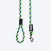 HUFT Basic Rope Leash For Dog - Neon - 4 ft - Heads Up For Tails
