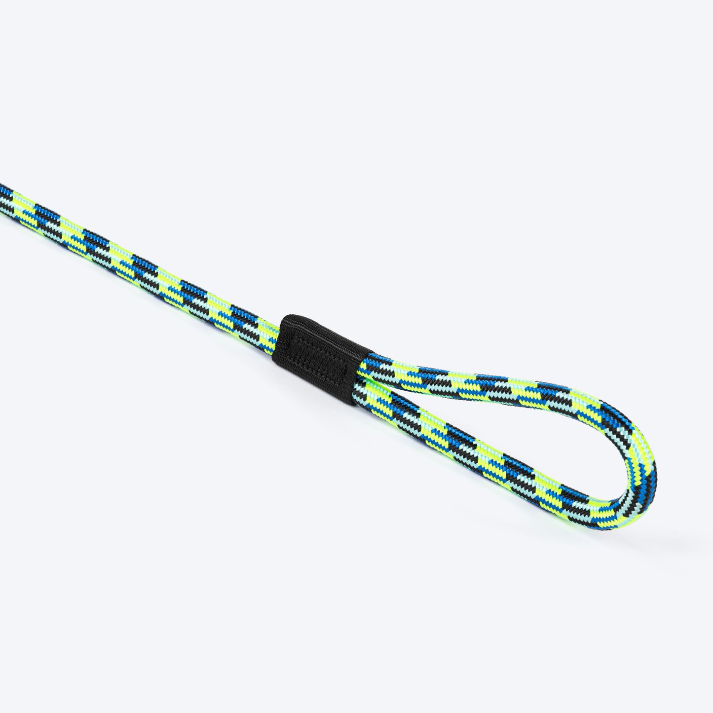 HUFT Basic Rope Leash For Dog - Neon - 4 ft