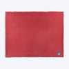 TLC Flat Haven Bed For Dog - Red - Heads Up For Tails