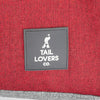 TLC Flat Haven Bed For Dog - Red - Heads Up For Tails