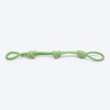 Dash Dog Tuff Tugger Rope Toy For Dog - Multicolor - Heads Up For Tails