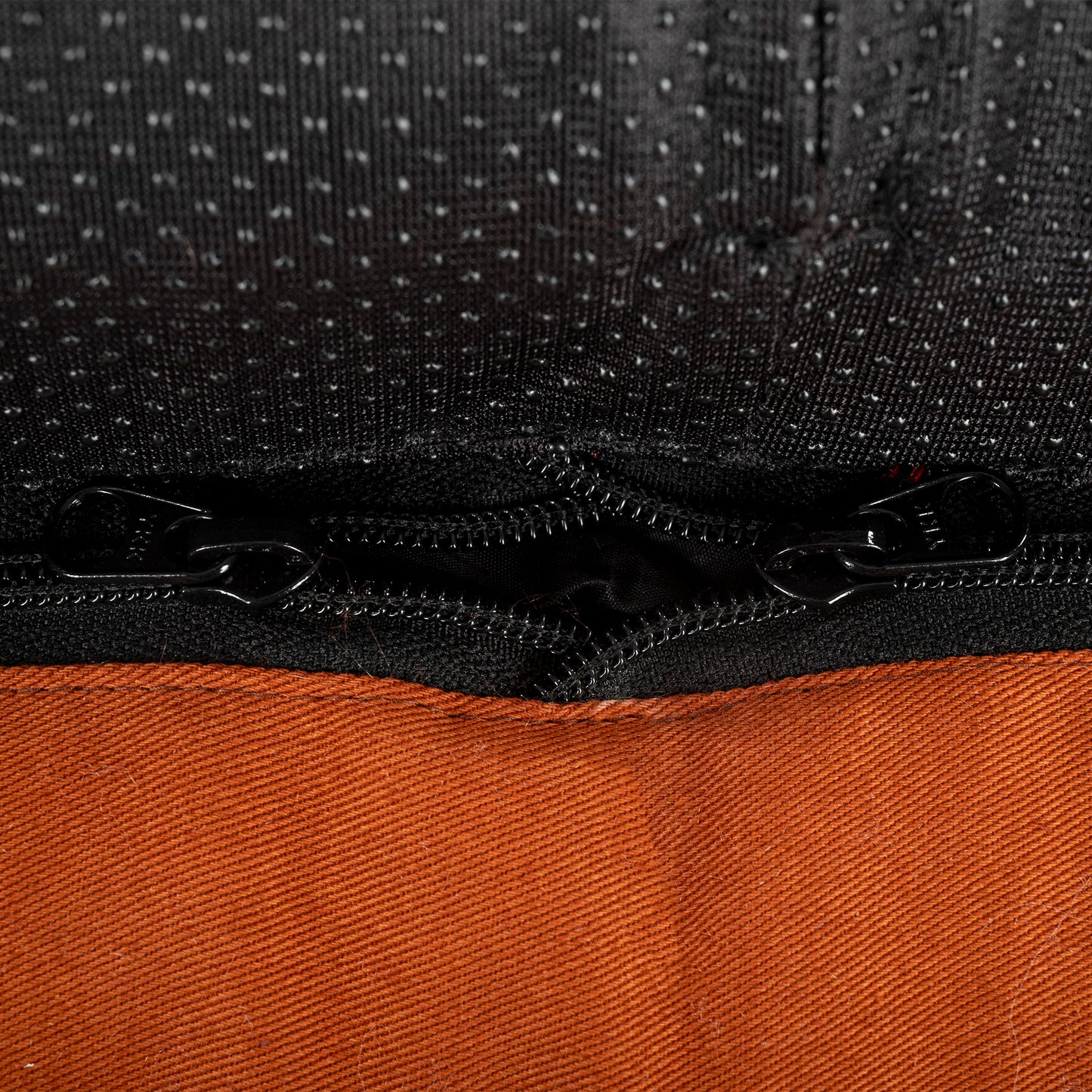 HUFT Personalised Furever Cosy Lounger Dog Bed - Dark Brown