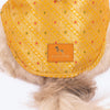 HUFT Customised Golden Radiance Sherwani For Dog & Cat - Yellow