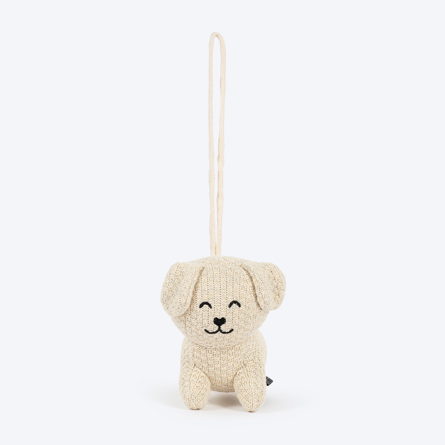HUFT Plushi Pup Bag Charm For Pet Lovers - Assorted