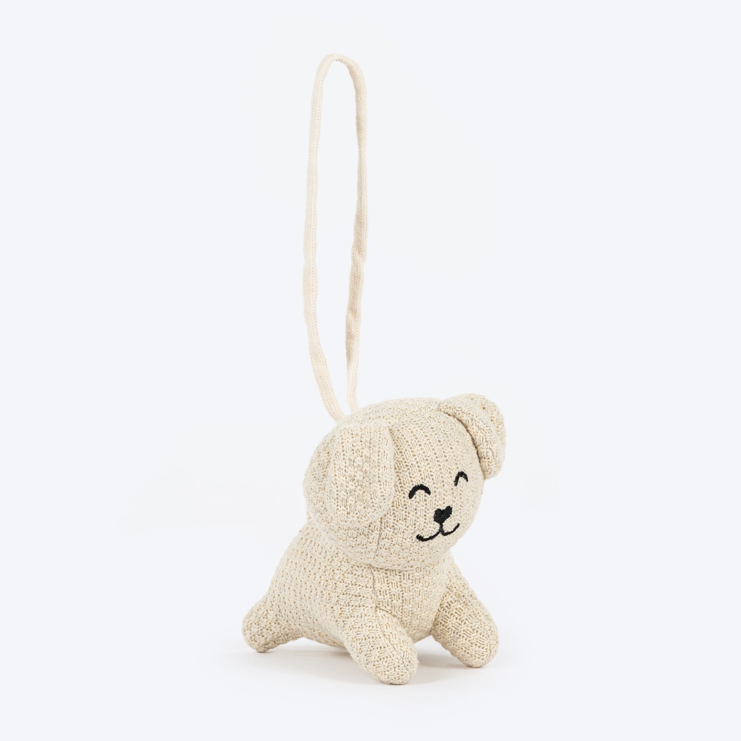 HUFT Plushi Pup Bag Charm For Pet Lovers - Assorted