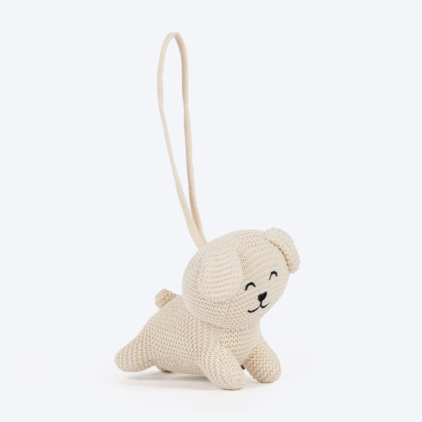 HUFT Plushi Pup Bag Charm For Pet Lovers - Assorted