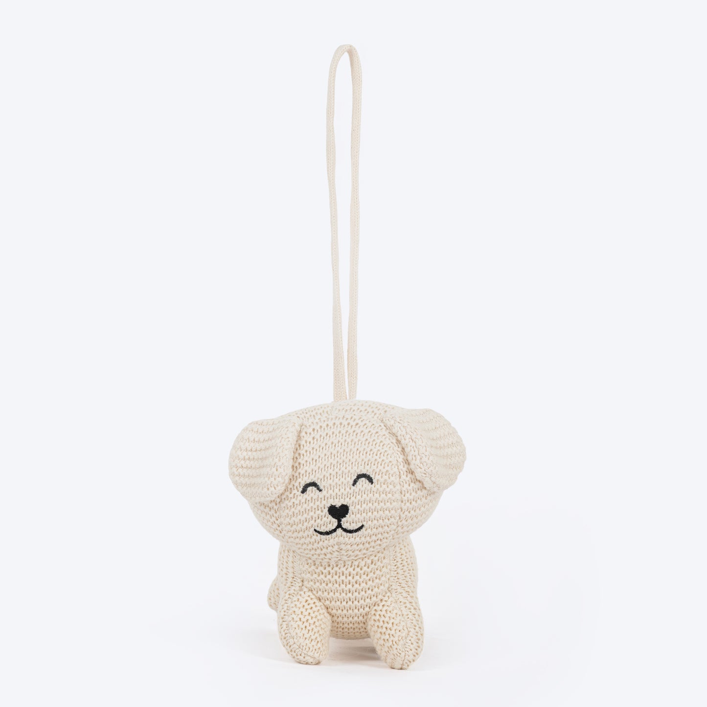 HUFT Plushi Pup Bag Charm For Pet Lovers - Assorted