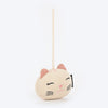 HUFT Mimimew Bag Charm For Pet Lovers - Assorted - Heads Up For Tails