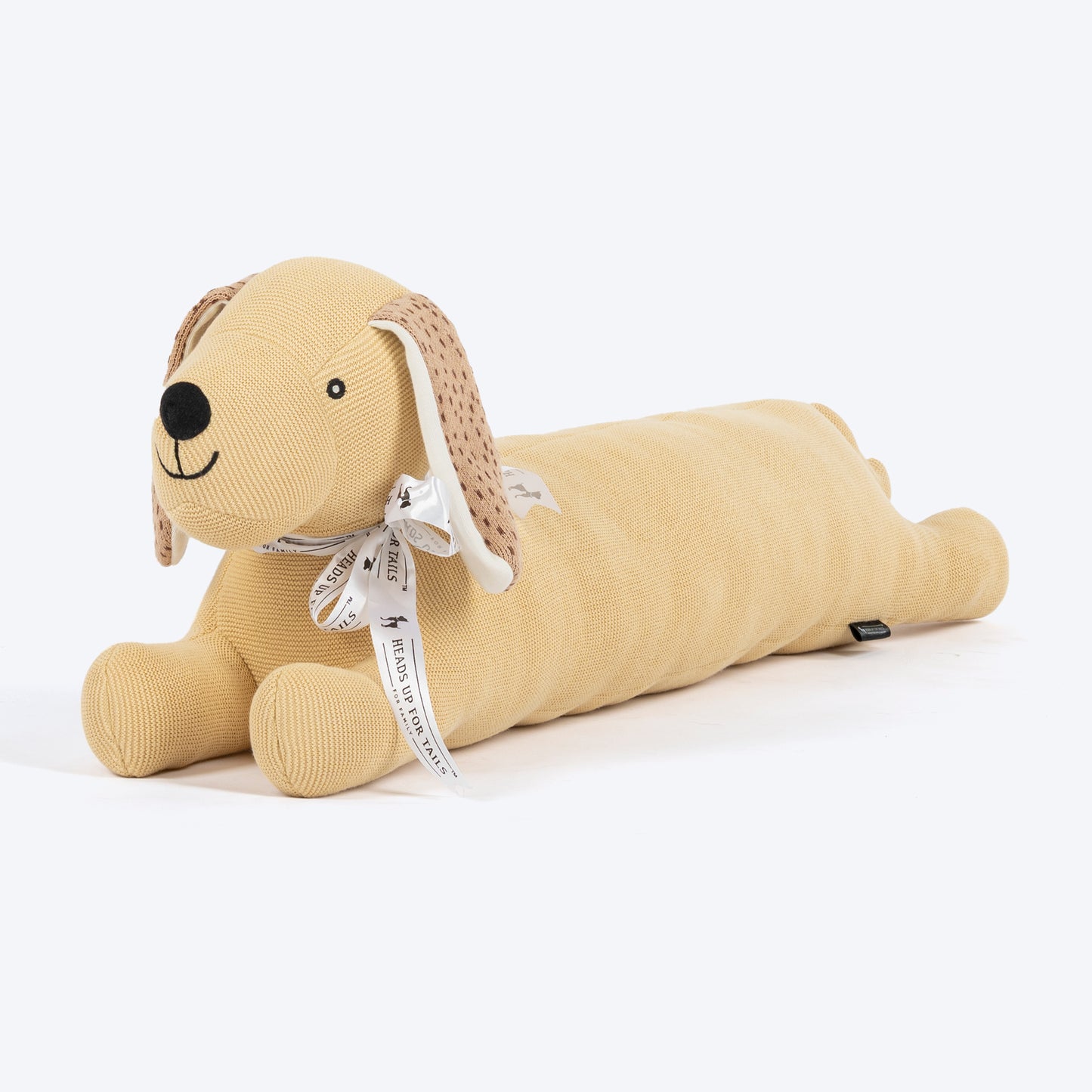 HUFT Cuddlebug Dog Shaped Cushion For Pet Lovers - Assorted
