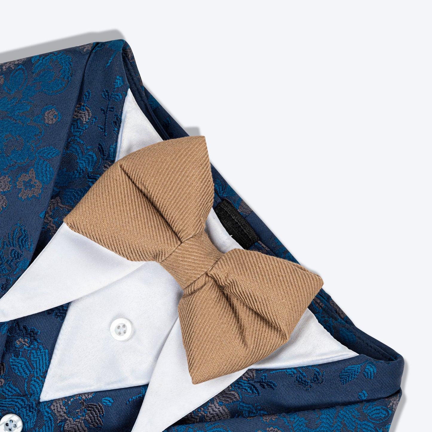 HUFT Made To Order Festive Tuxedo Dog Harness - Heads Up For Tails